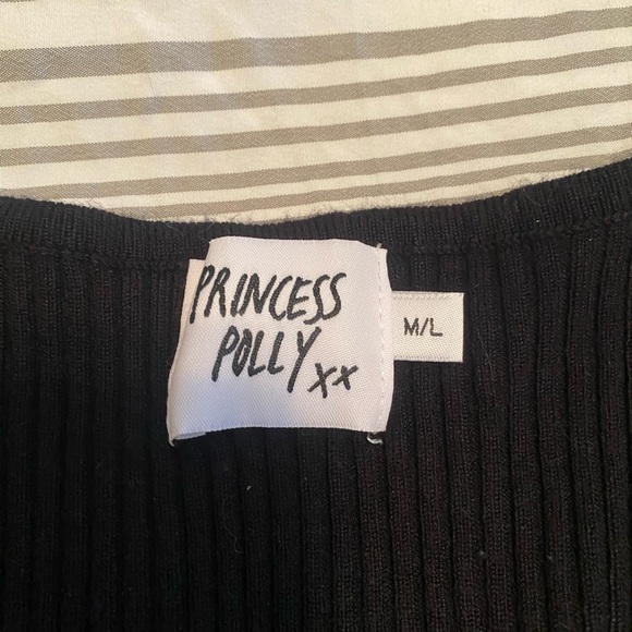 NWOT Princess Polly cardigan. - Picture 3 of 3